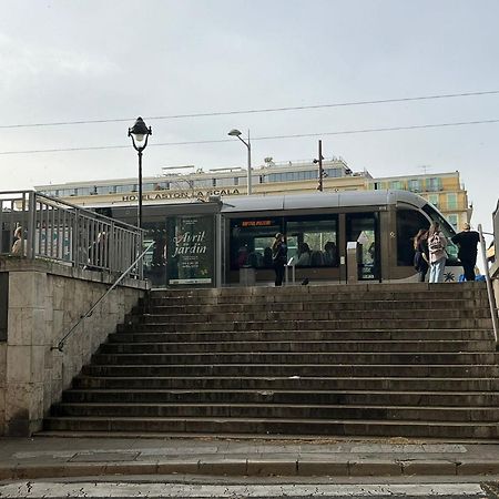 Studette En Plein Coeur Du Vieux Niza Exterior foto