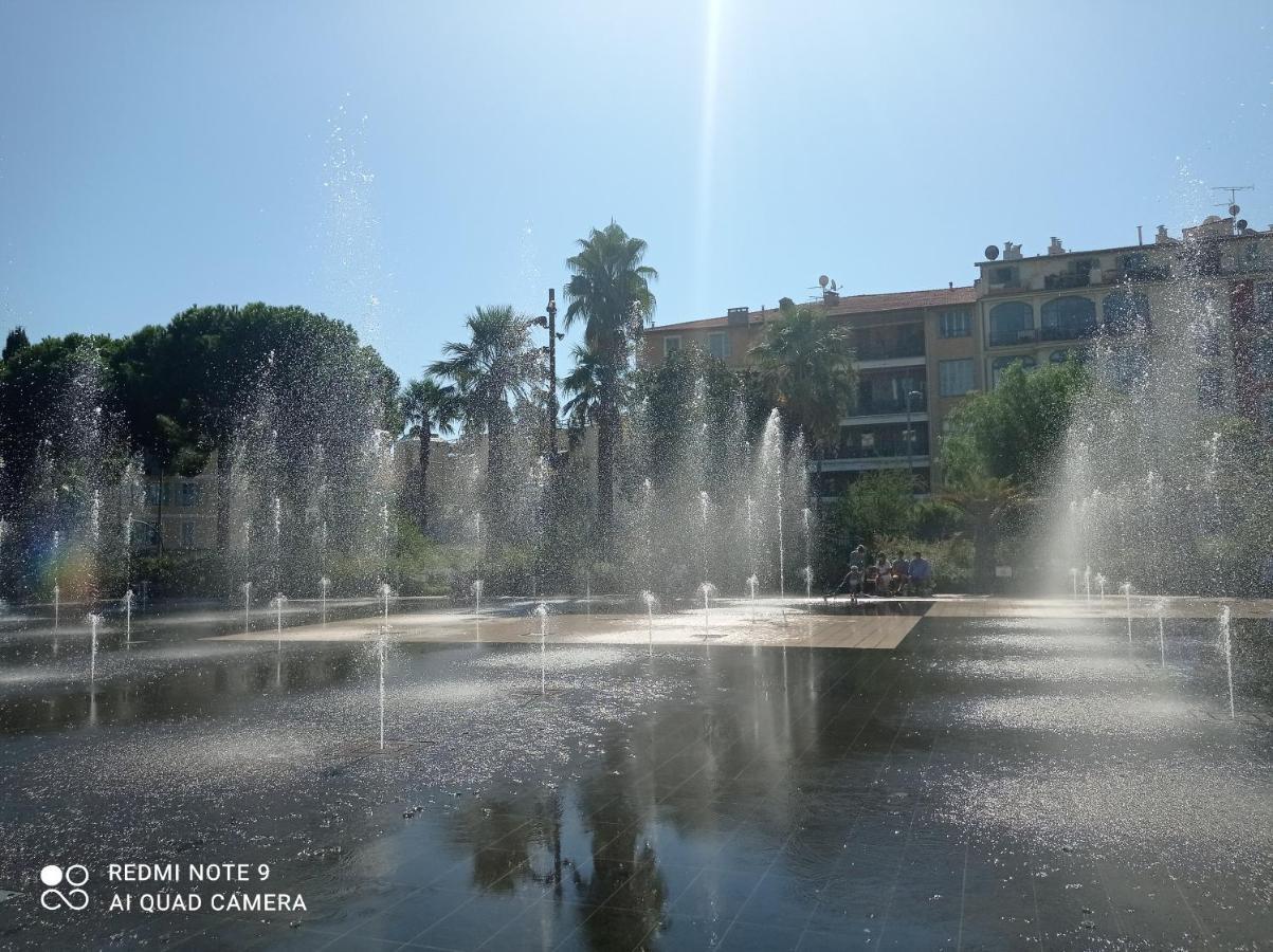 Studette En Plein Coeur Du Vieux Niza Exterior foto
