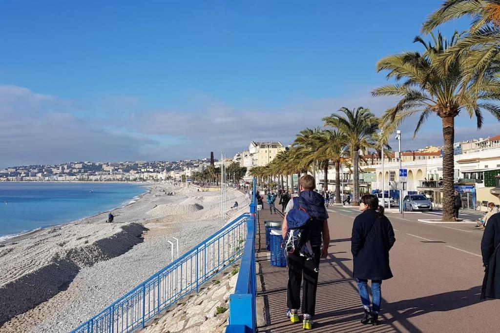 Studette En Plein Coeur Du Vieux Niza Exterior foto