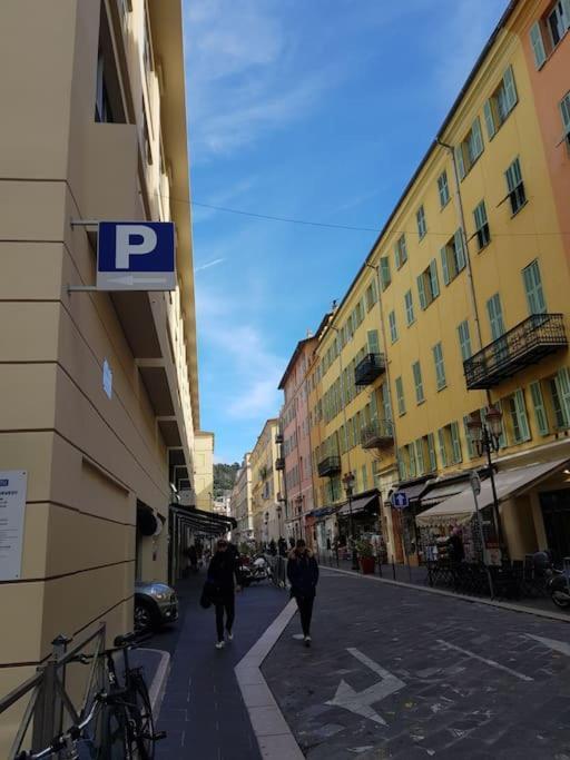 Studette En Plein Coeur Du Vieux Niza Exterior foto