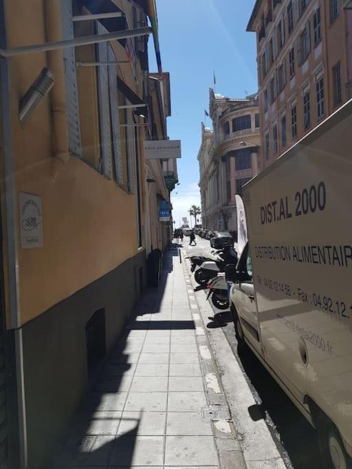 Studette En Plein Coeur Du Vieux Niza Exterior foto