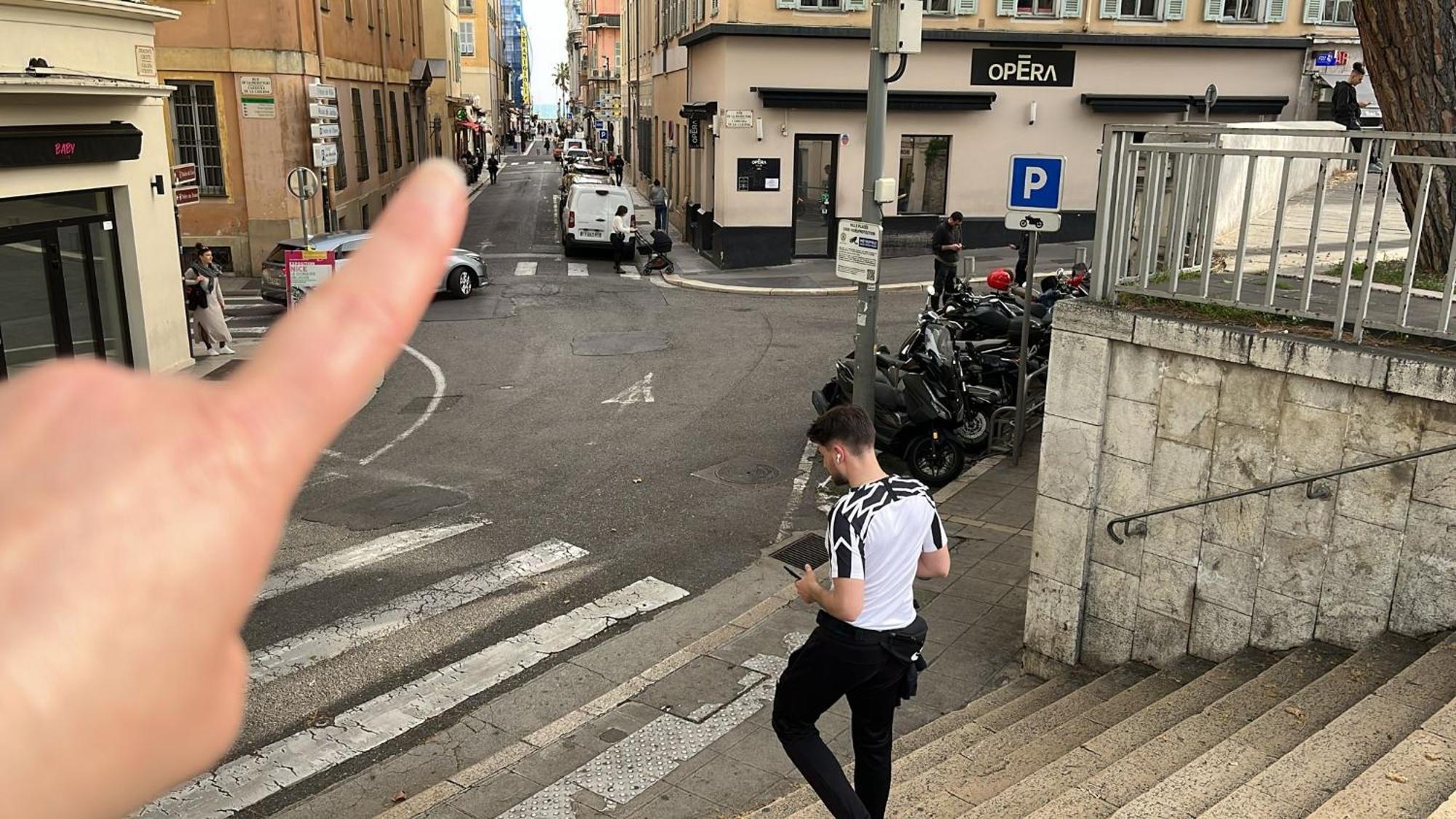 Studette En Plein Coeur Du Vieux Niza Exterior foto