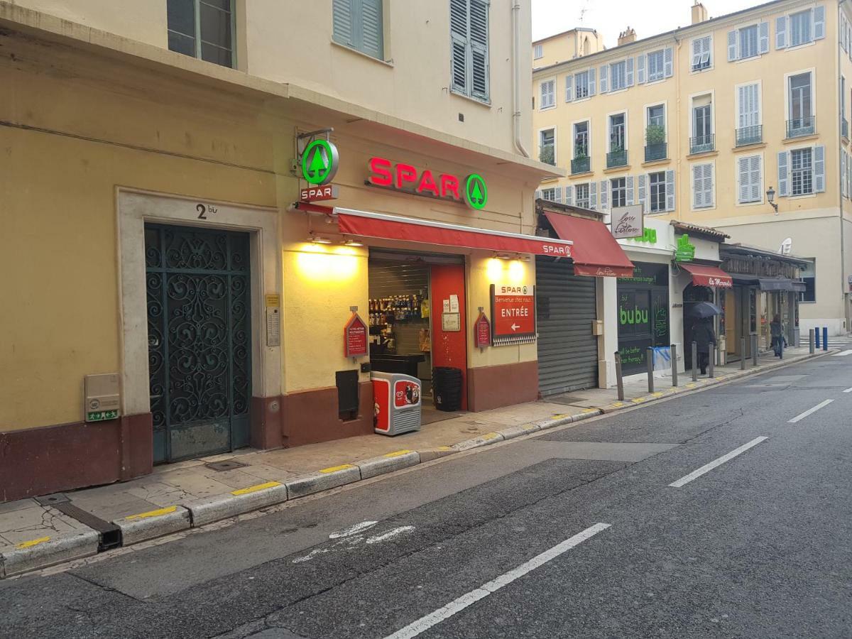 Studette En Plein Coeur Du Vieux Niza Exterior foto