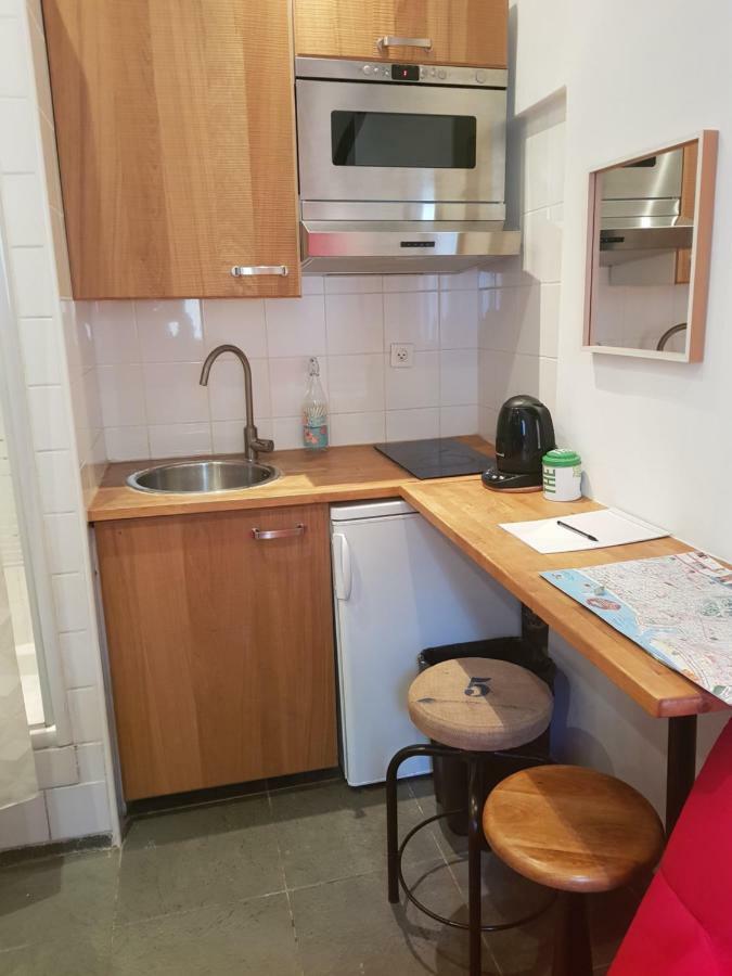 Studette En Plein Coeur Du Vieux Niza Exterior foto