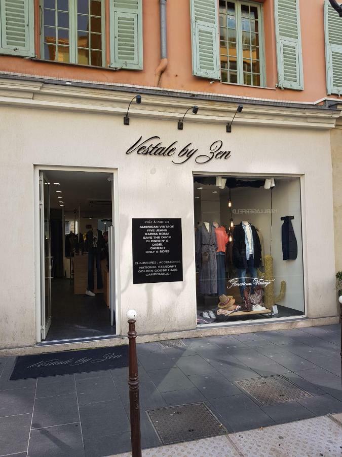 Studette En Plein Coeur Du Vieux Niza Exterior foto
